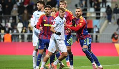 Ante Rebić opasno je hodao po rubu isključenja u ranoj fazi utakmice