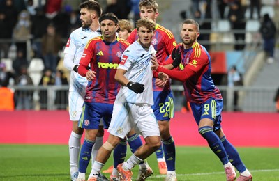 Jadranski derbi u četvrtfinalu SuperSport Hrvatskog kupa, Rijeka i Hajduk četvrti put ove sezone