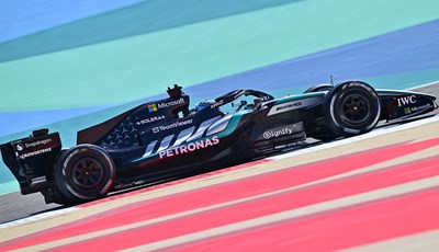 Rođeni talent, prvak od osme godine u kartingu, ljubitelj padela i Wolverhamptona - upoznajte Georgea Russella