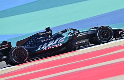 Rođeni talent, prvak od osme godine u kartingu, ljubitelj padela i Wolverhamptona - upoznajte Georgea Russella