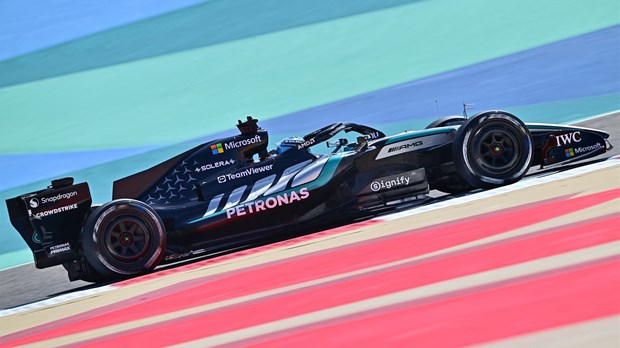 Rođeni talent, prvak od osme godine u kartingu, ljubitelj padela i Wolverhamptona - upoznajte Georgea Russella