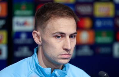 Lokosi se pohvalili: Marko Rog priključio se treninzima sa svojim novim suigračima