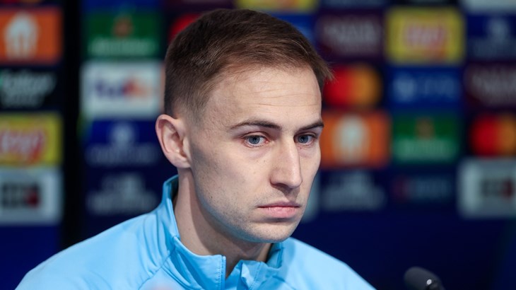 Lokosi se pohvalili: Marko Rog priključio se treninzima sa svojim novim suigračima