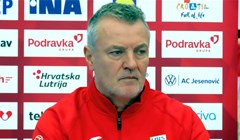 Hrvatska prvi put u Bjelovaru, Obrvan poručio: 'S obzirom na situaciju u kojoj se nalazimo, dat ćemo maksimum'