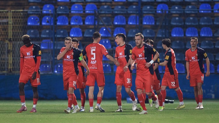 Gorica drugu sezonu zaredom kobna za Varaždince u SuperSport Hrvatskom kupu