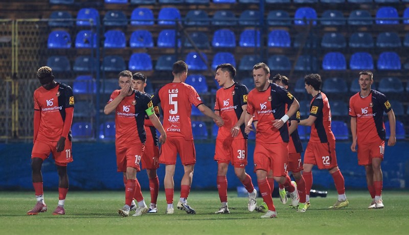 Gorica drugu sezonu zaredom kobna za Varaždince u SuperSport Hrvatskom kupu