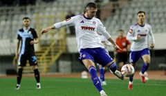 Izbjegnuta nova afera: Dario Marešić ipak maknut iz početne postave Hajduka na Rujevici