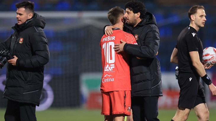 Carević: 'Svaka ovakva pobjeda daje nam dodatnu dozu samopouzdanja'