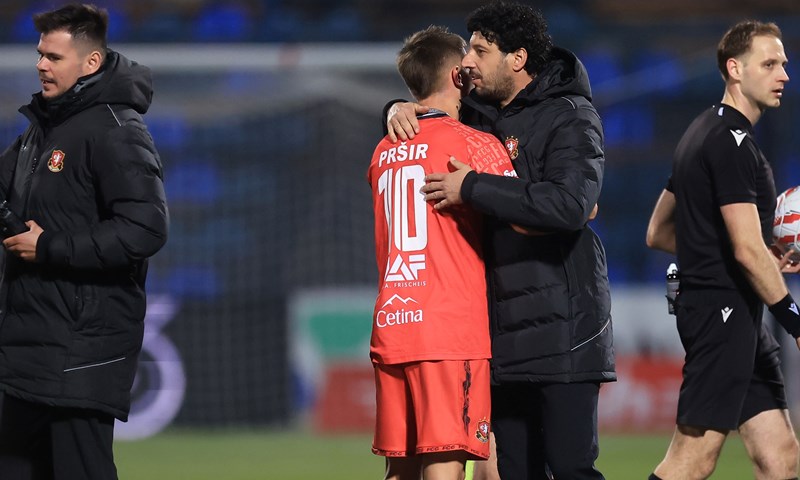 Carević: 'Svaka ovakva pobjeda daje nam dodatnu dozu samopouzdanja'