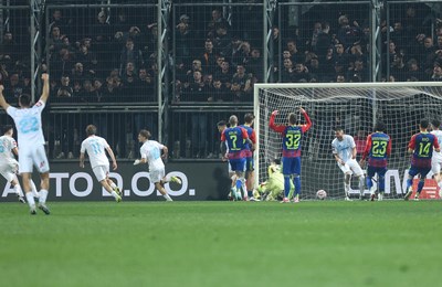 Rijeka u jednoj od najnevjerojatnijih utakmica u hrvatskoj povijesti preko Hajduka prošla u polufinale SuperSport HNK-a!