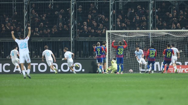 Rijeka u jednoj od najnevjerojatnijih utakmica u hrvatskoj povijesti preko Hajduka prošla u polufinale SuperSport HNK-a!