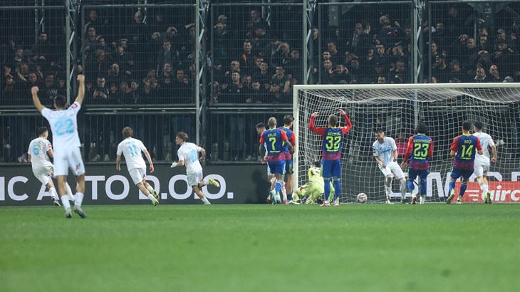 Rijeka u jednoj od najnevjerojatnijih utakmica u hrvatskoj povijesti preko Hajduka prošla u polufinale SuperSport HNK-a!