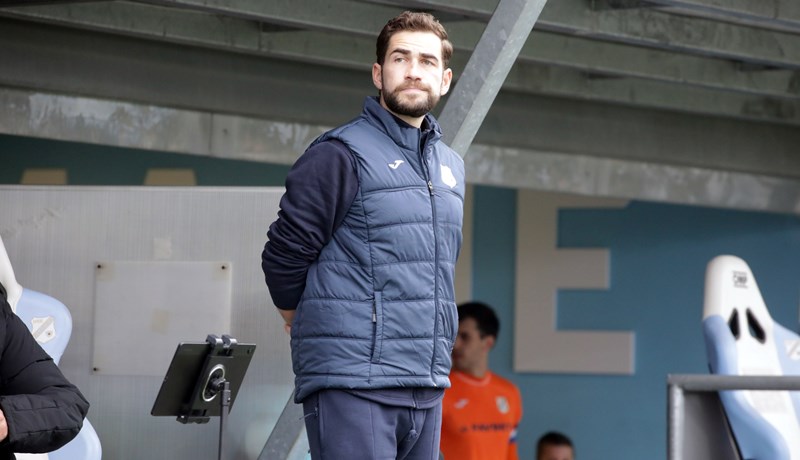 Munoz: 'Cijela momčad i trener su heroji, imaju i dušu i srce'