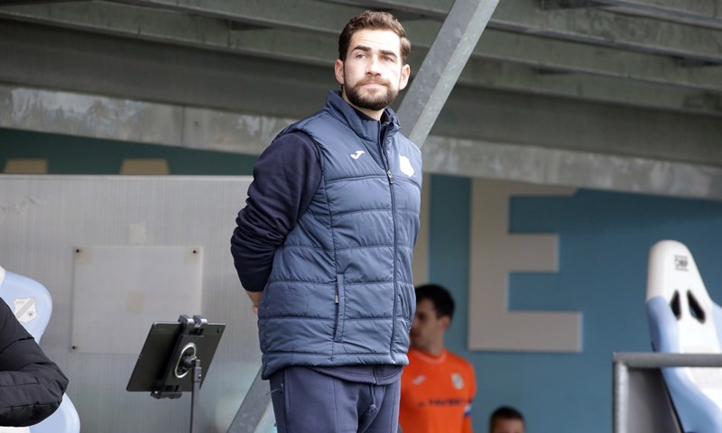 Munoz: 'Cijela momčad i trener su heroji, imaju i dušu i srce'