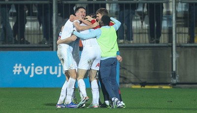 Gabriel Rukavina u 110. minuti zabio svoj pogodak karijere i odveo Rijeku u polufinale SuperSport HNK-a