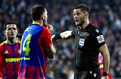 Rebić: 'Kolarić mi govori da mi je trebao dati tri crvena kartona. Pitao sam ga zašto nije'