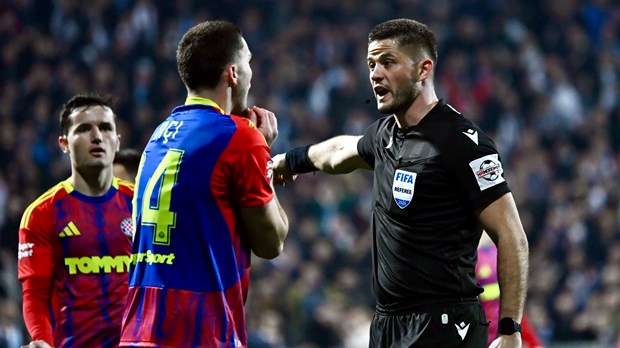 Rebić: 'Kolarić mi govori da mi je trebao dati tri crvena kartona. Pitao sam ga zašto nije'