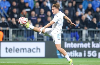 Kazneni udarac debelo na kraju sudačke nadoknade vratio Rijeku u život