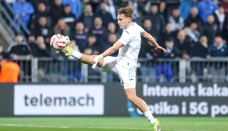 Kazneni udarac debelo na kraju sudačke nadoknade vratio Rijeku u život