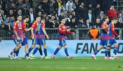 Pogodak Brajkovića u sudačkoj nadoknadi desetak minuta držao Hajduk u polufinalu SuperSport HNK