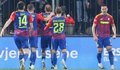 Hajduk kratko slavio dva gola prednosti, VAR ipak utvrdio zaleđe Rebića