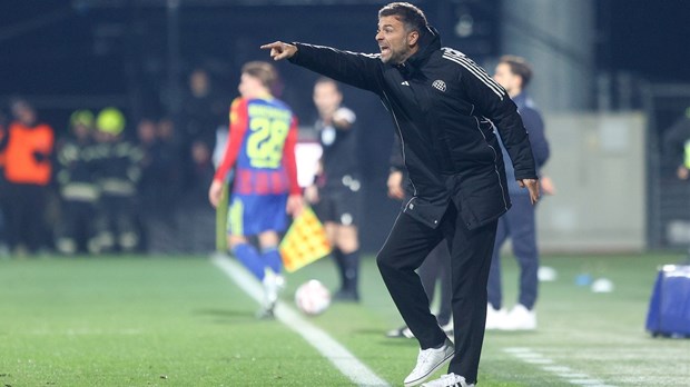 Buran završetak Jadranskog derbija, Pajaziti i Garcia zaradili isključenja