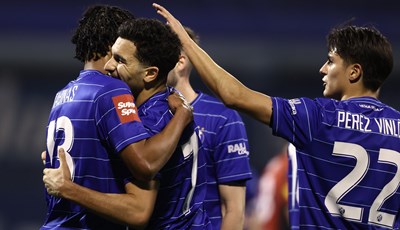 Pogledajte lijep prvijenac Patrika Horvata u dresu Dinama