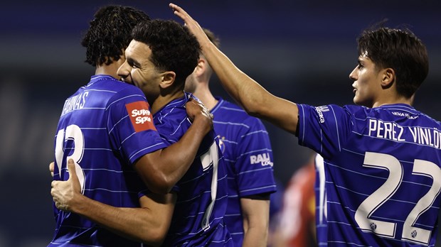 Pogledajte lijep prvijenac Patrika Horvata u dresu Dinama