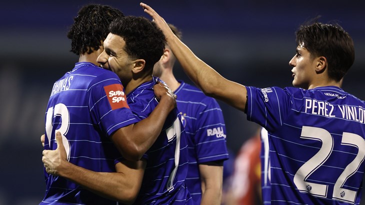 Pogledajte lijep prvijenac Patrika Horvata u dresu Dinama