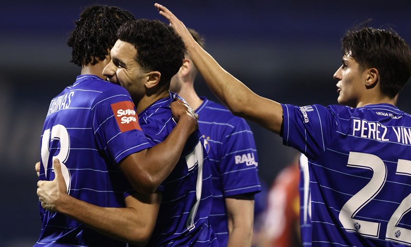 Slaven Belupo - Dinamo: Poznate postave, Tabinas prvi Filipinac koji će u SHNL-u nastupiti za Modre
