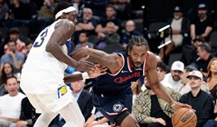 Thunder slavio na teškom gostovanju u Madison Square Gardenu, Zubac nije igrao na povratku u LA