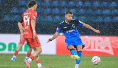 Epailly postigao prvijenac u dresu Gorice i doveo je u vodstvo u Varaždinu