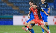 Luka Mamić brzo odgovorio Goričanima i izjednačio nakon kornera