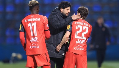 Golčina Trontelja najljepši potez dvoboja između Varaždina i Gorice