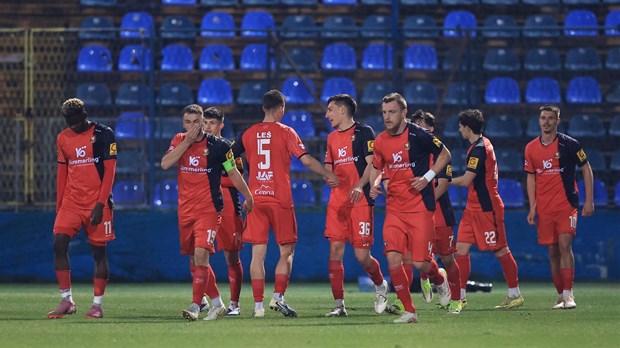 Pršir u sudačkoj nadoknadi potvrdio prolaz Gorice u polufinale SuperSport HNK