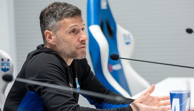 Radotić: 'Znamo Istrine kvalitete i sve smo se to trudili pokriti'