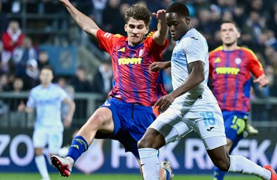 Pogledajte još jednom nvjerojatan preokret Rijeke za polufinale SuperSport Hrvatskog nogometnog kupa