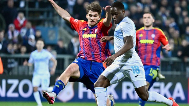 Pogledajte još jednom nevjerojatan preokret Rijeke za polufinale SuperSport Hrvatskog nogometnog kupa