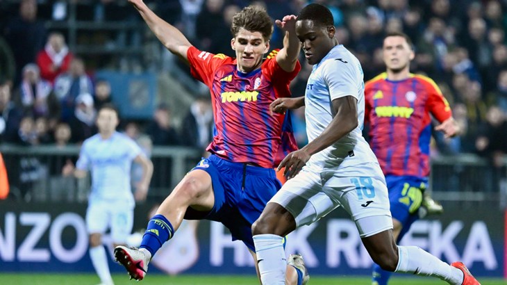 Pogledajte još jednom nevjerojatan preokret Rijeke za polufinale SuperSport Hrvatskog nogometnog kupa