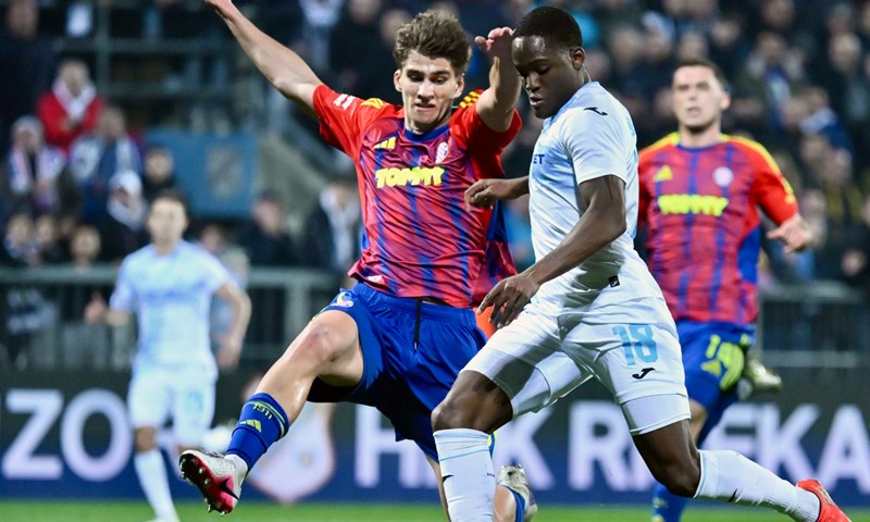 Rijeka - Hajduk: Jadranski derbi ovaj put važniji domaćinu nego Splićanima
