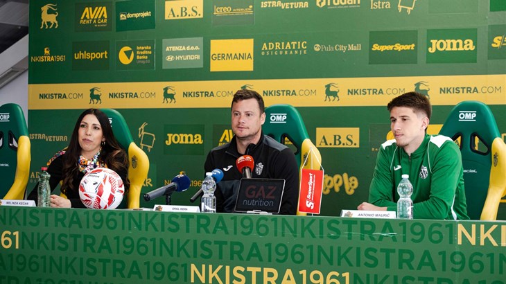 Riera: 'Moramo pokazati karakter i da zaslužujemo pobjedu'