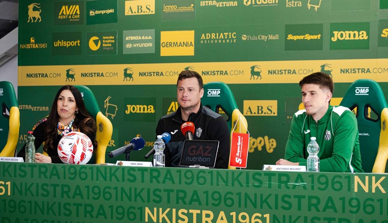 Riera: 'Moramo pokazati karakter i da zaslužujemo pobjedu'