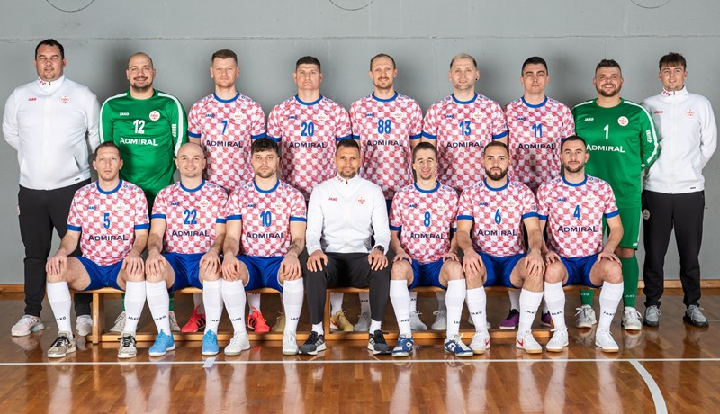 Hrvatska reprezentacija spremna za Europsko prvenstvo u futsalu za gluhe