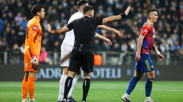 Layec je imao pune ruke posla, stigla je analiza dvoboja Rijeke i Hajduka