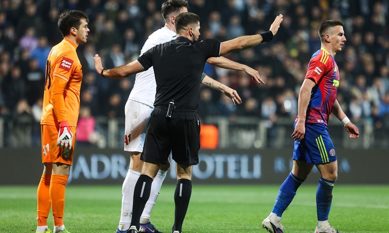 Layec je imao pune ruke posla, stigla je analiza dvoboja Rijeke i Hajduka