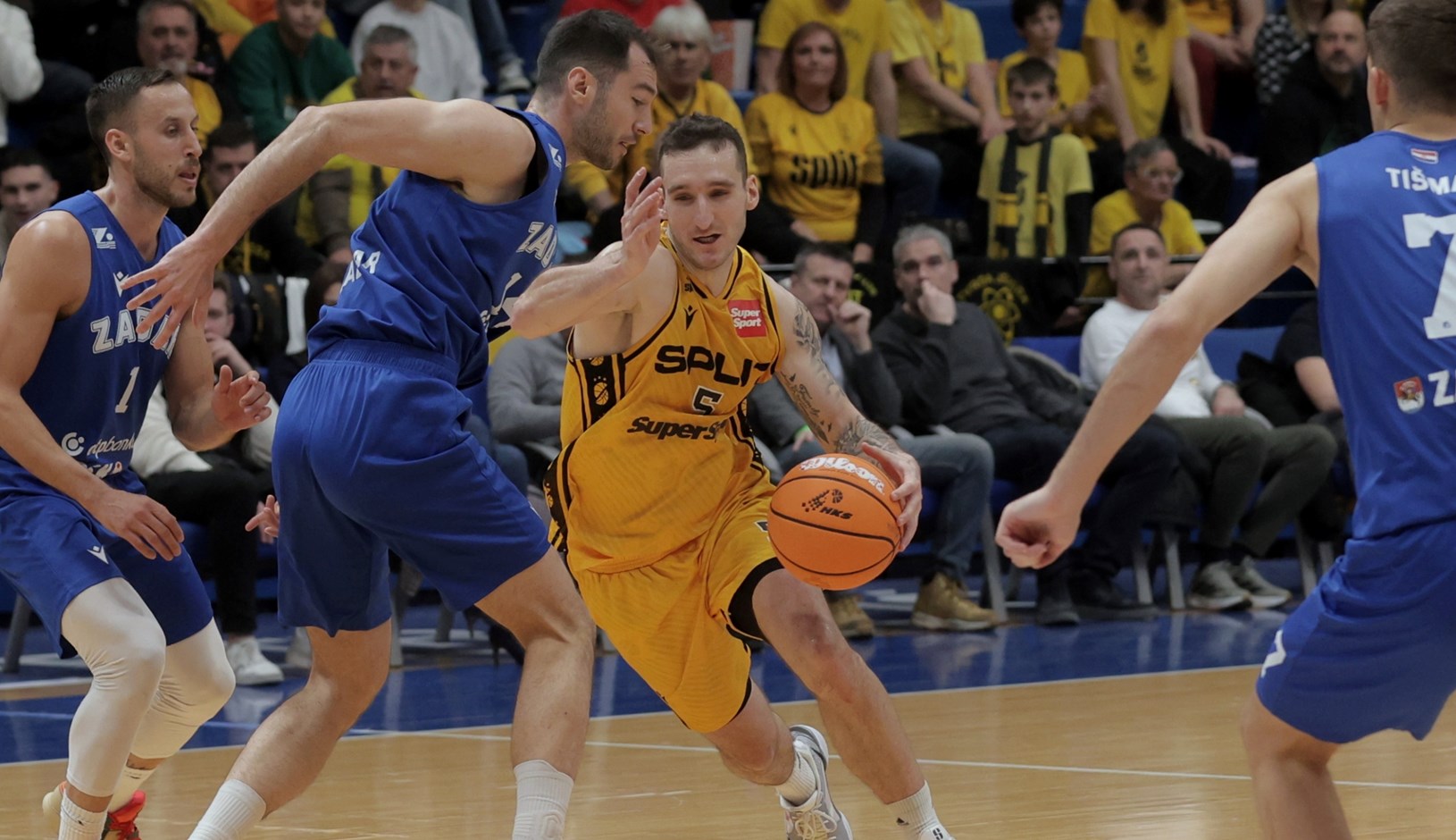 Nakon reprezentativne stanke, vraća se SuperSport Premijer lige