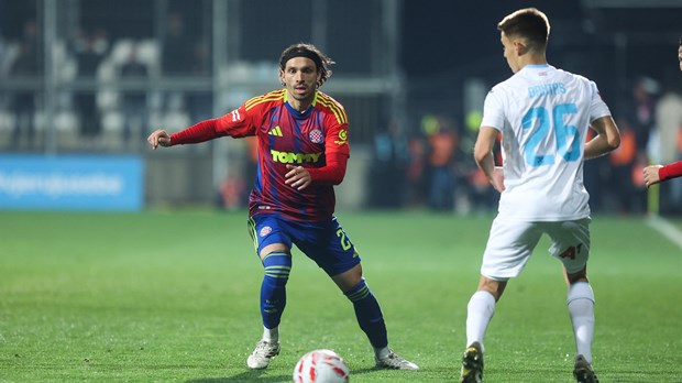 Poljičak pričom na Instagramu direktno kritizirao Krovinovića, Hajduk stao u obranu svog veznjaka