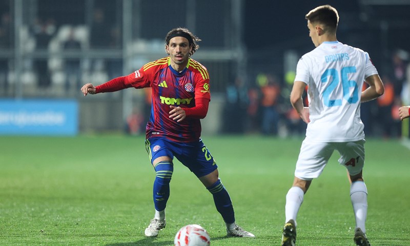 Poljičak pričom na Instagramu direktno kritizirao Krovinovića, Hajduk stao u obranu svog veznjaka