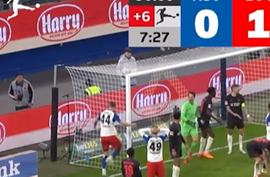 Vušković je pogodio gredu u 98. minuti, a onda od bijesa skoro razbio stativu