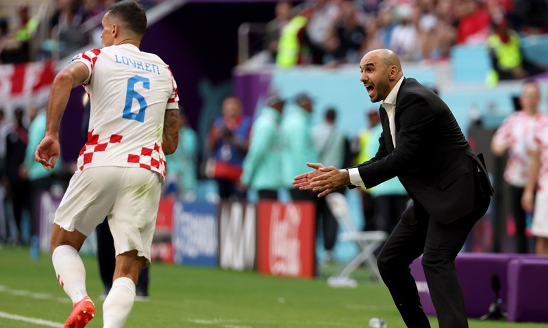 Regragui više nije izbornik Maroka, karijeru mogao bi nastaviti u Španjolskoj ili Engleskoj